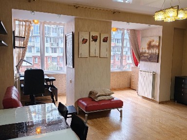 Сдается 2-комн. квартира, 78 м²