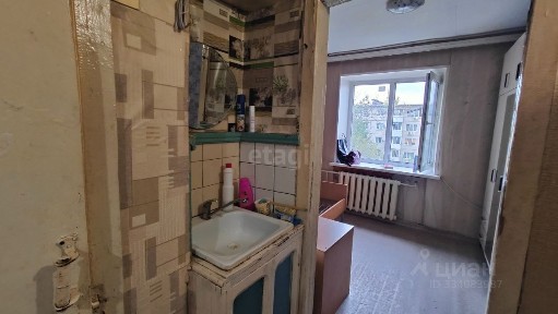 Продается 1-комн. квартира, 12,5 м²
