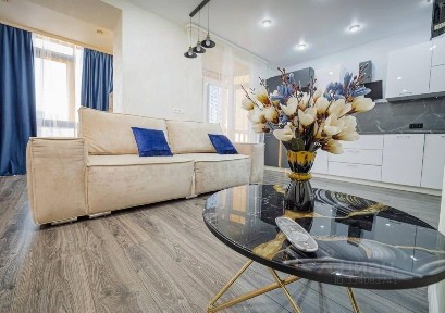 Сдается квартира свободной планировки, 42,2 м²