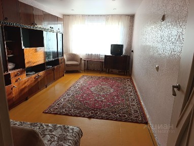 Сдается 2-комн. квартира, 49,6 м²