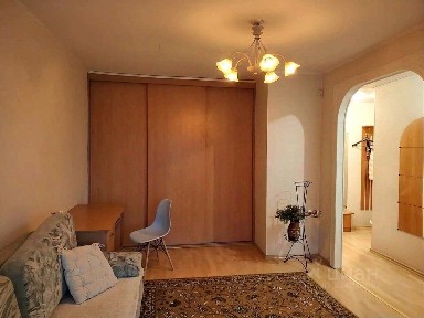 Сдается 1-комн. квартира, 33 м²