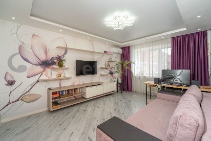 Сдается 2-комн. квартира, 54,8 м²