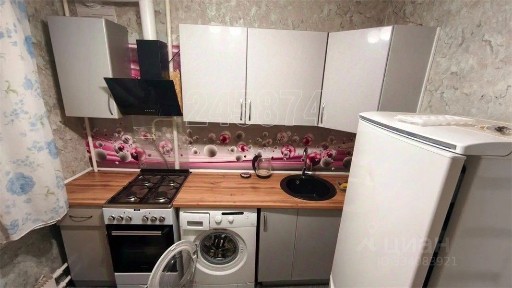 Сдается 1-комн. квартира, 35 м²