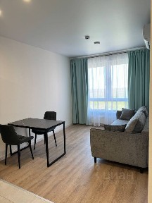Сдаются 1-комн. апартаменты, 35 м²