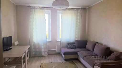 Сдается 1-комн. квартира, 42 м²