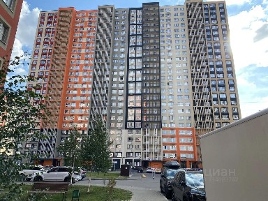 Продается 2-комн. квартира, 57,4 м²