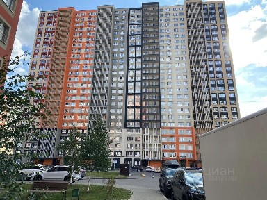 Продается 2-комн. квартира, 57,4 м²