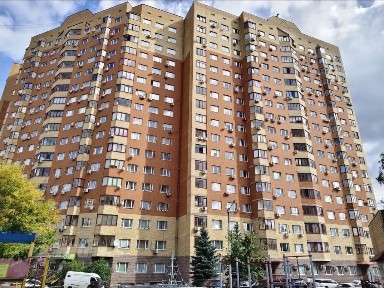 Продается квартира свободной планировки, 42,6 м²