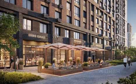 Продается студия, 29,2 м²