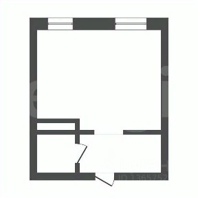 Продается студия, 35,8 м²