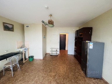 Продается студия, 26 м²