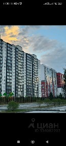 Сдается 1-комн. квартира, 37,5 м²