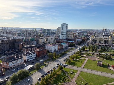 Татарстан респ., Казань, р-н Вахитовский, мкр. Суконная слобода, Петербургская ул., 65а