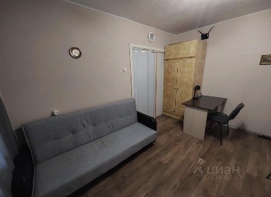 Сдается 1-комн. квартира, 24,6 м²