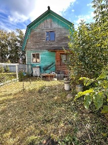 Продается 1-этажный дом, 31,8 м²