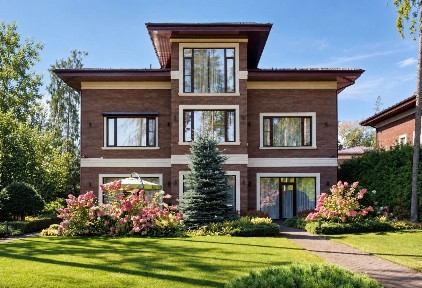 Продается 3-этажный дом, 755 м²