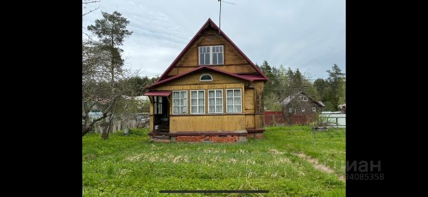 Продается 1-этажный дом, 58,6 м²