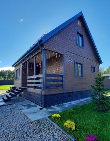 Продается 2-этажный дом, 96 м²
