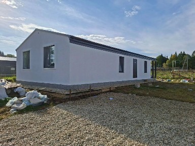 Продается 1-этажный дом, 110 м²