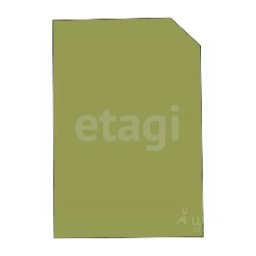 Продается 1-этажный дом, 65 м²