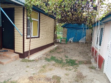 Продается 1-этажный дом, 45 м²