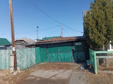 Продается 1-этажный дом, 36,5 м²