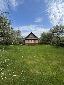 Продается 1-этажный дом, 47,8 м²