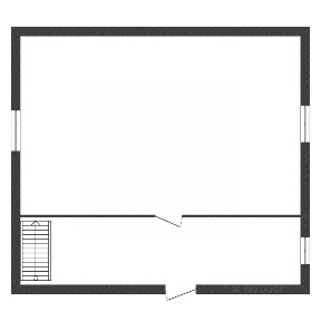 Продается 2-этажный дом, 35 м²