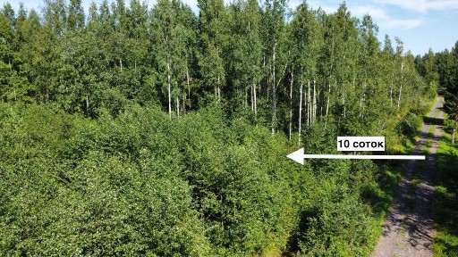 Продается участок, 10 сот.