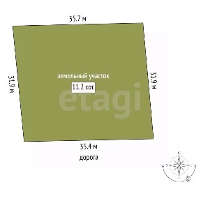 Продается 3-этажный дом, 259 м²