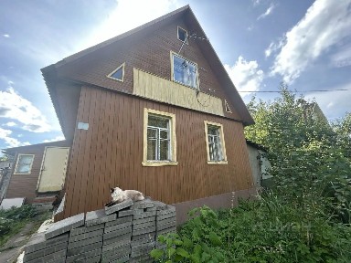 Продается 2-этажный дом, 79 м²