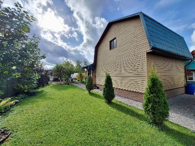 Продается 2-этажный дом, 83,6 м²
