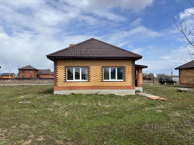 Продается 1-этажный коттедж, 60 м²