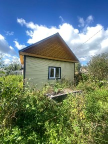 Продается 1-этажный дом, 35 м²