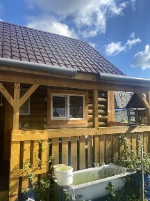 Продается 2-этажный дом, 45 м²