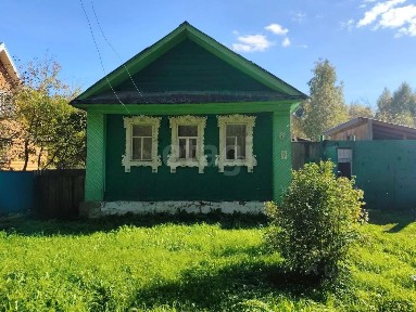 Продается 1-этажный дом, 51,8 м²