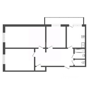 Продается 3-комн. квартира, 71,4 м²