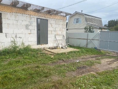 Продается 1-этажный дом, 80 м²