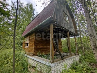 Продается 1-этажный дом, 25 м²