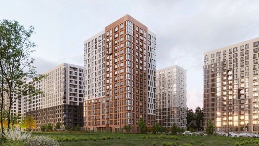 Продается 1-комн. квартира, 38,1 м²