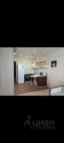 Продается студия, 25 м²