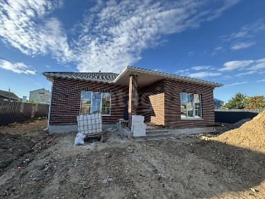 Продается 1-этажный дом, 126 м²