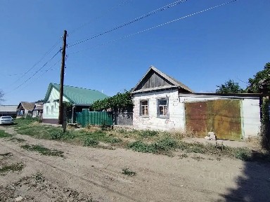 Продается 1-этажный дом, 52 м²