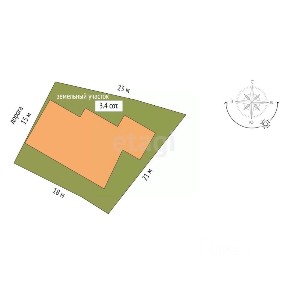 Продается 3-этажный дом, 229,4 м²