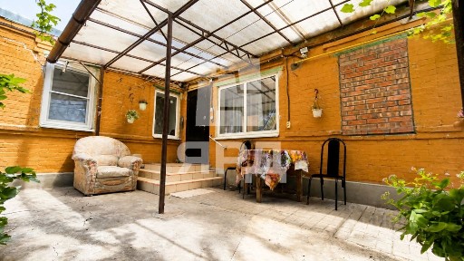 Продается 1-этажный дом, 53 м²