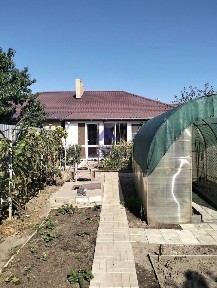 Продается 1-этажный дом, 79 м²