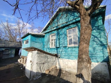 Продается 1-этажный дом, 40 м²
