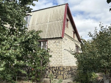 Продается 1-этажный дом, 43,7 м²