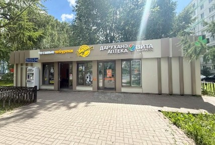 Продается торговая площадь, 100 м²