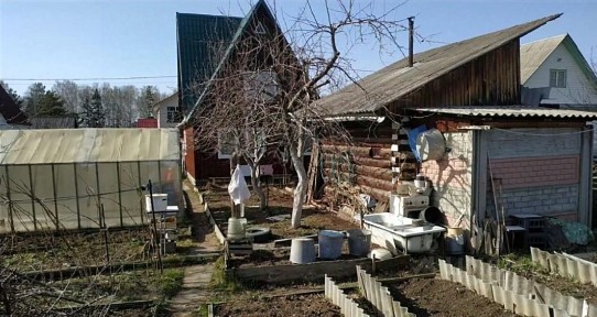Продается 2-этажный дом, 60 м²